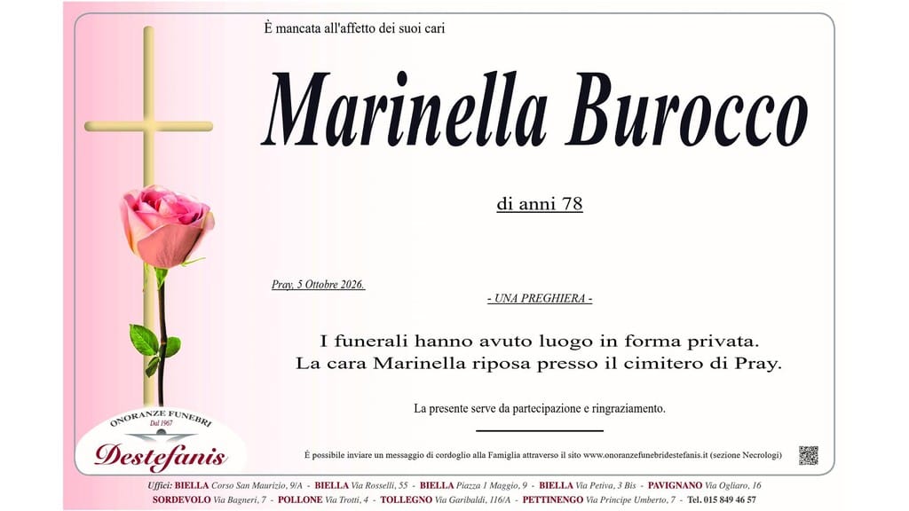 Marinella Burocco