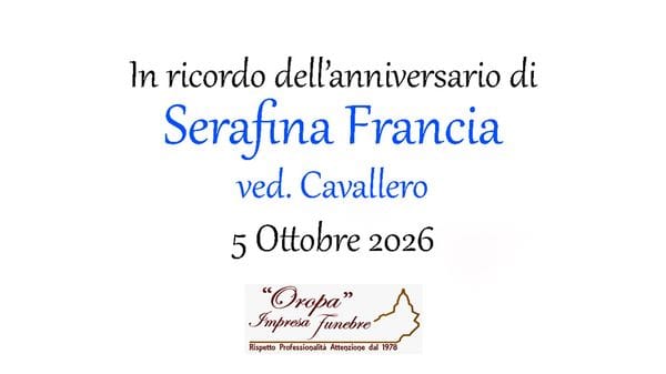 Serafina Francia 