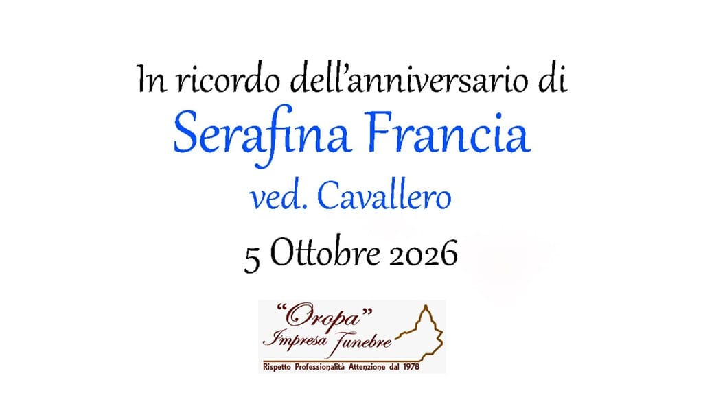 Serafina Francia 