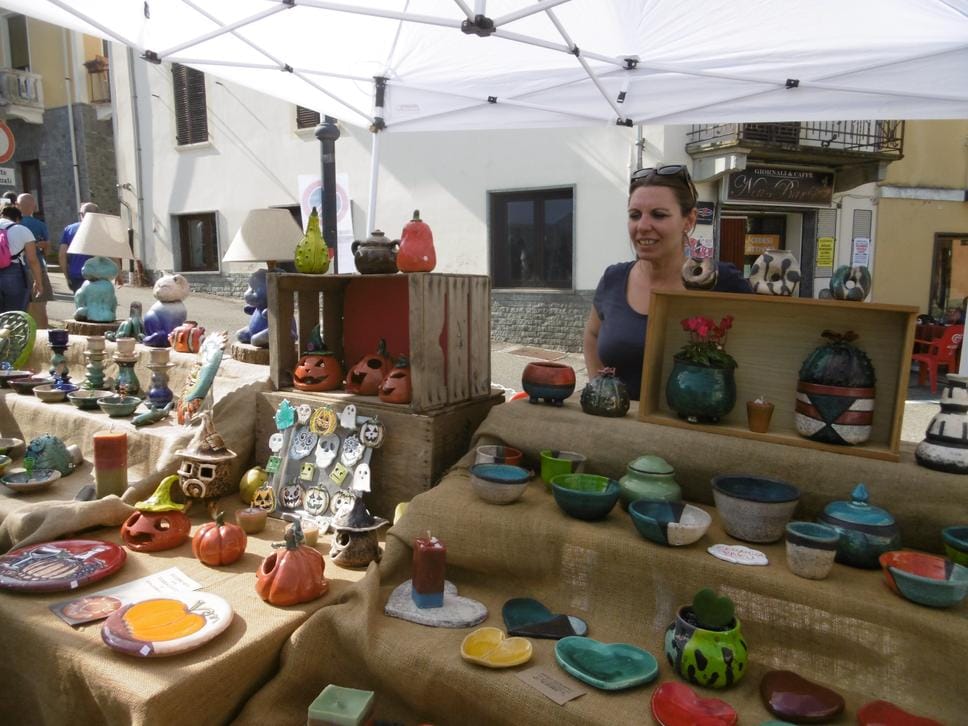 Tra arte, musica e cibo: la “Sagra del pailet”