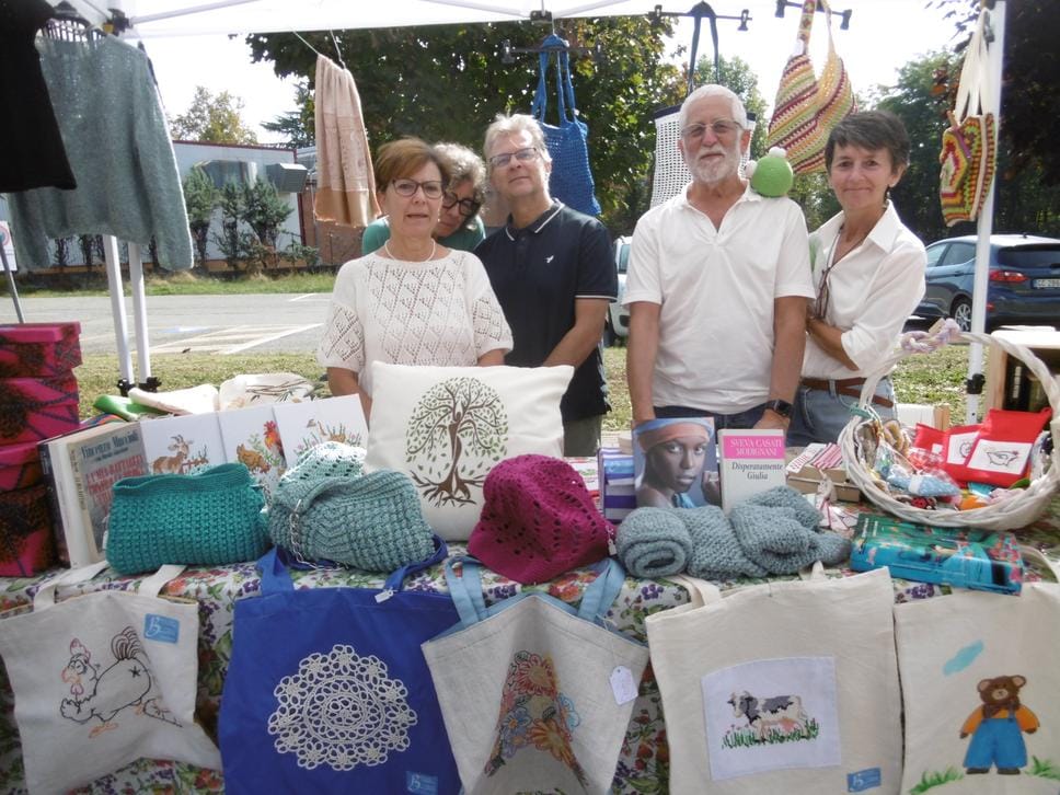 Tra arte, musica e cibo: la “Sagra del pailet”
