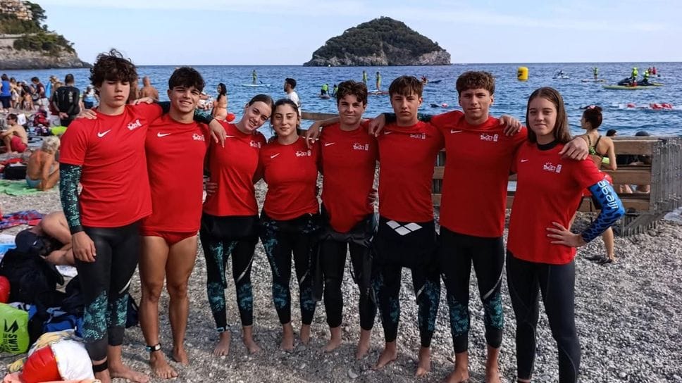 Trivero Boli e Picariello sul podio a Bergeggi