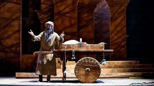 Una stagione teatrale dagli Oblivion a Cristicchi