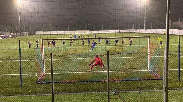 Derby pirotecnico: passa il Città di Cossato