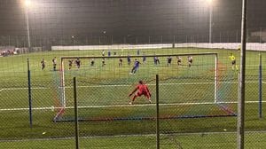 Derby pirotecnico: passa il Città di Cossato