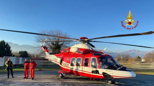 Disperso a Piedicavallo, viene ritrovato alla sera