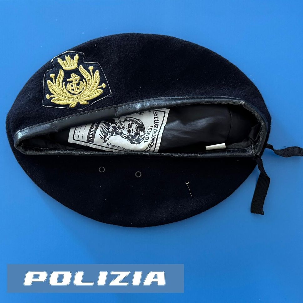 Fermato per truffa, gli trovano in tasca della droga