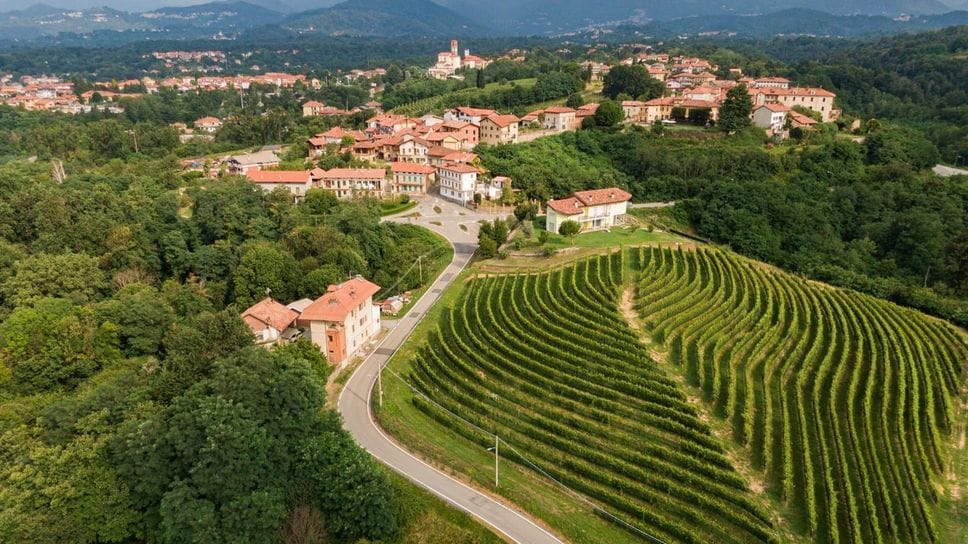 Domenica il primo Ecotrail Lessona