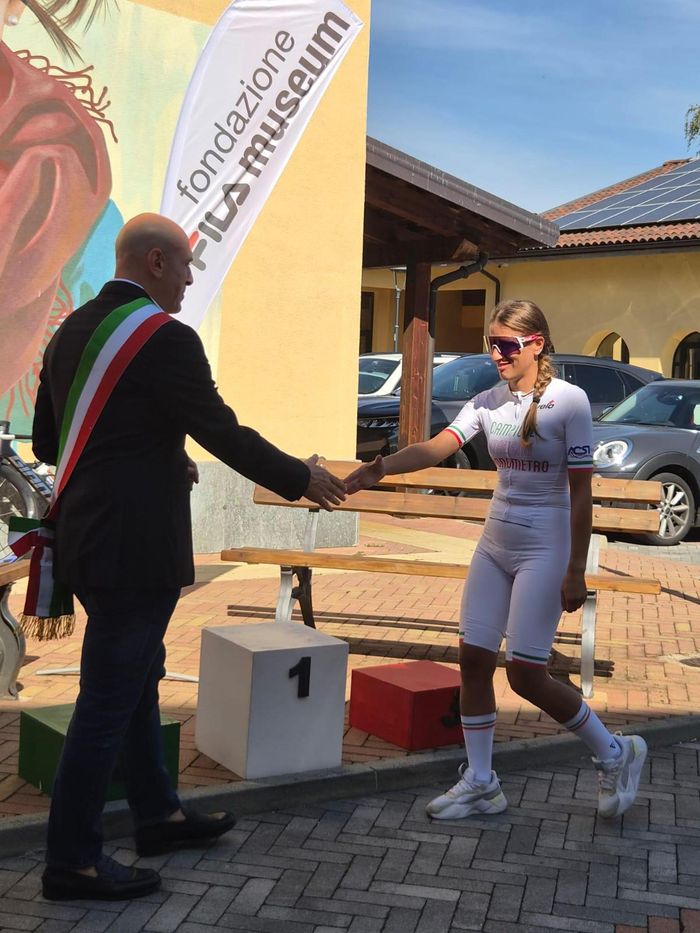 A Cerrione assegnati i titoli regionali Acsi