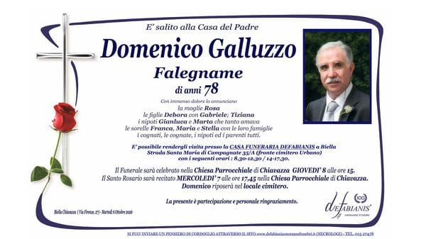 Domenico Galluzzo