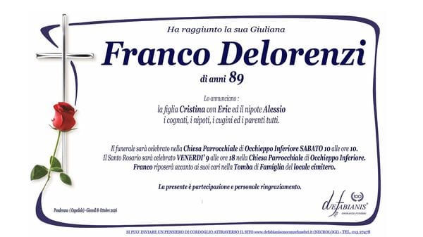 Franco Delorenzi