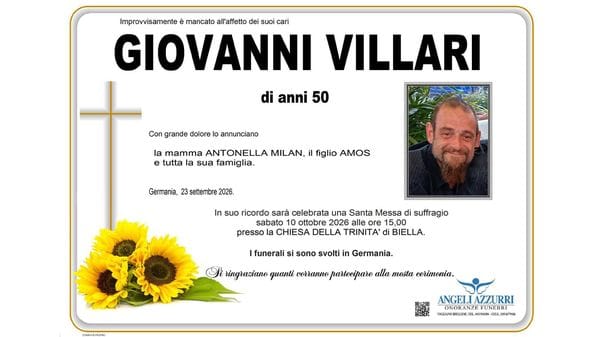 Giovanni Villari