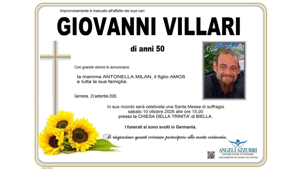 Giovanni Villari