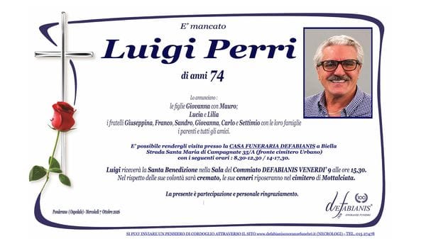 Luigi Perri