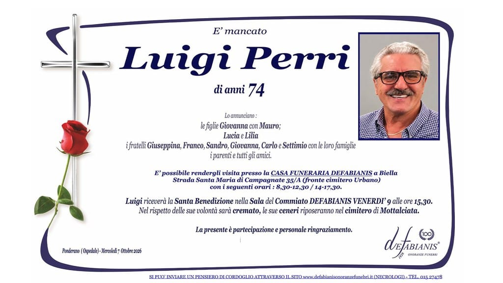 Luigi Perri