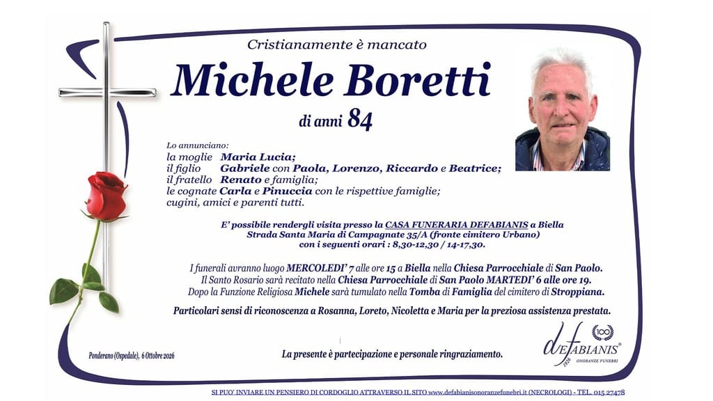 Michele Boretti