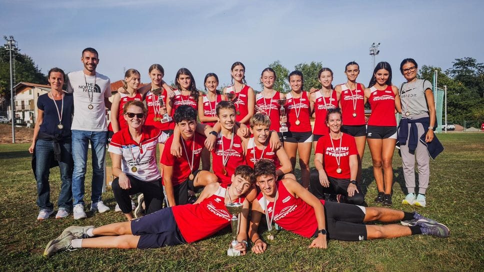 Vittoria Antoniotti conquista il 2° memorial Tiziano Bozzo