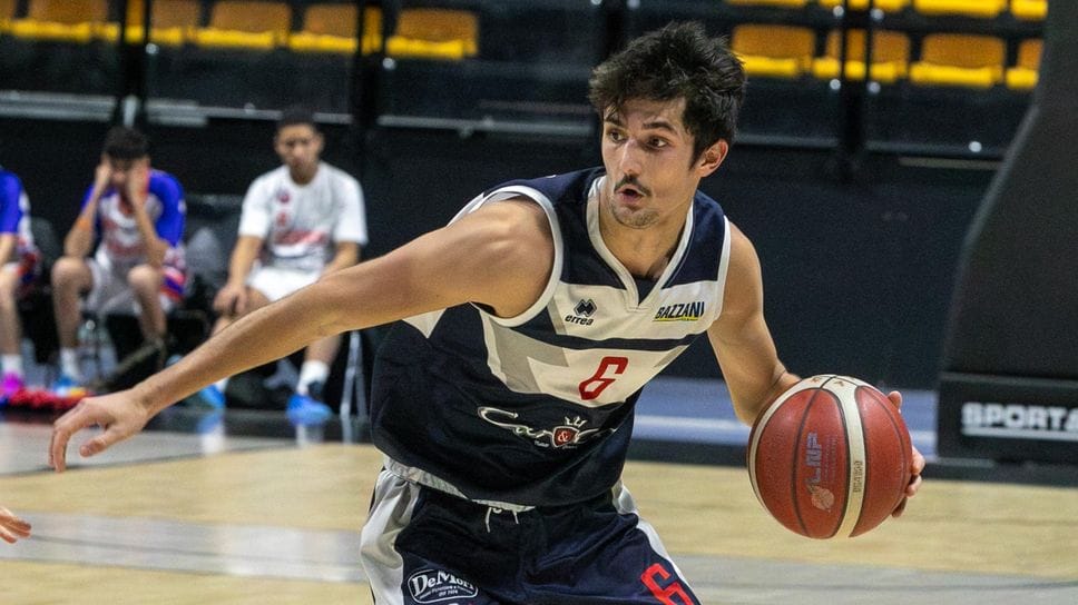 Gabriele Aimone di Biella Next