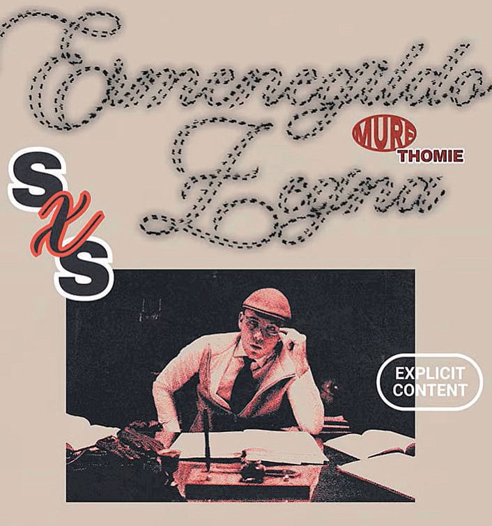 La copertina del singolo