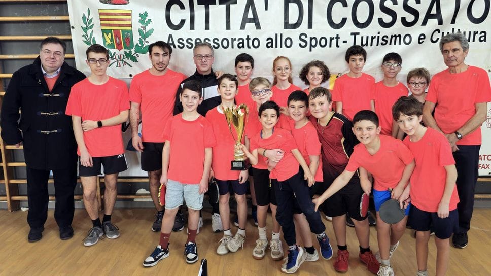 Il TT Biella con l’assessore Mariano Zinno