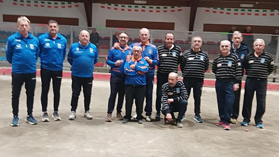 Le quattro squadre semifinaliste