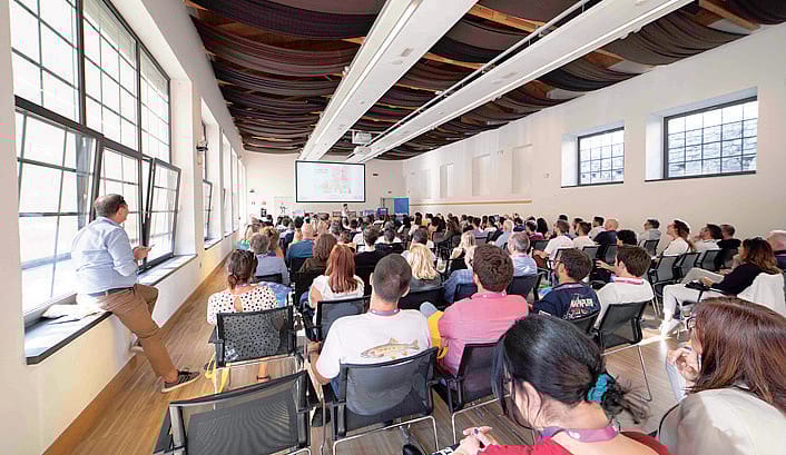Un evento di SellaLab