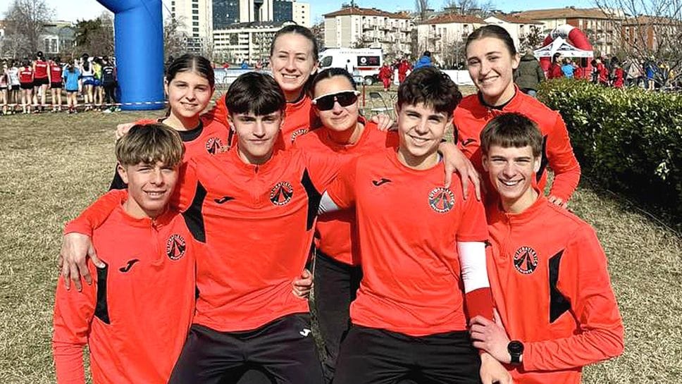 Le tre cadette della Stronese Nuova NordAffari