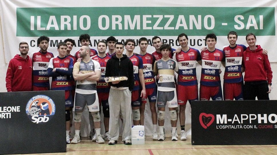 Sant’Anna San Mauro, vincitore del torneo