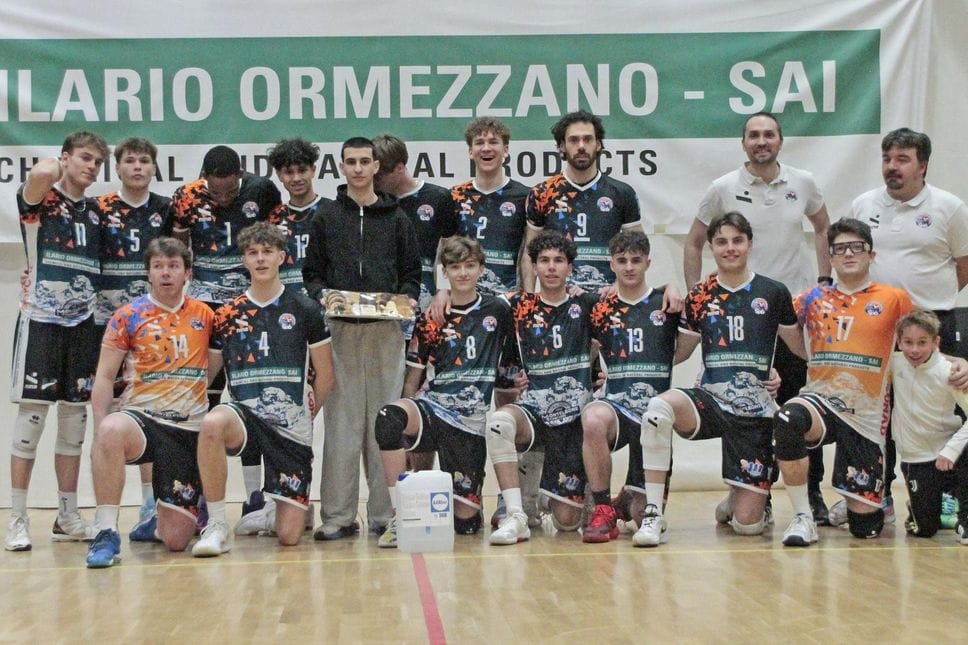 Ilario Ormezzano Sai SPB