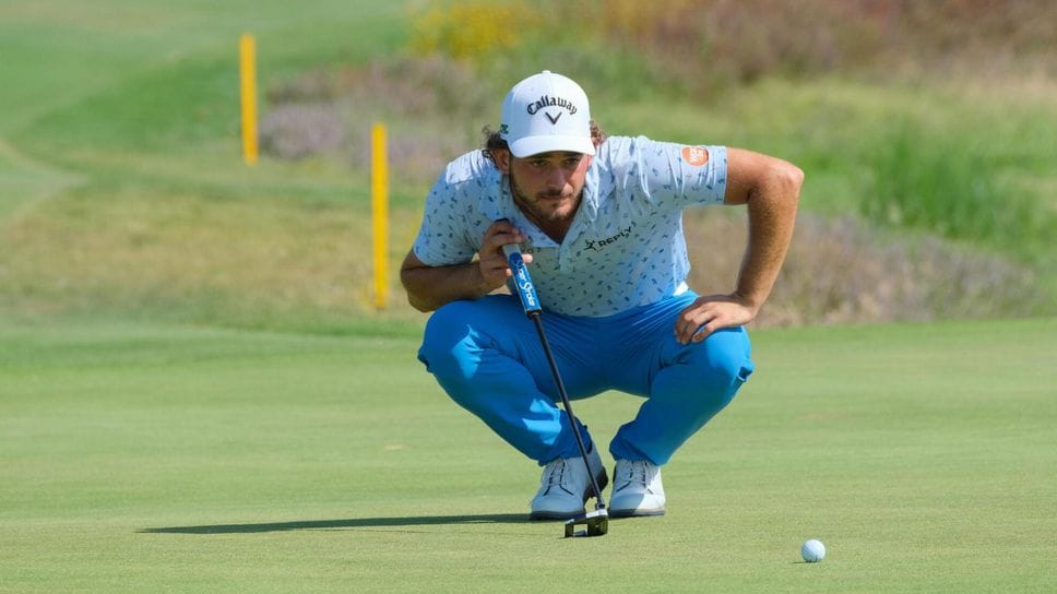 Gregorio De Leo (Foto Federgolf)