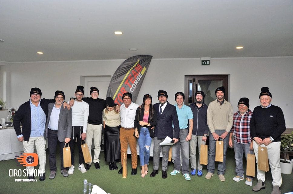 motori pranzo sociale Biella Motor Team