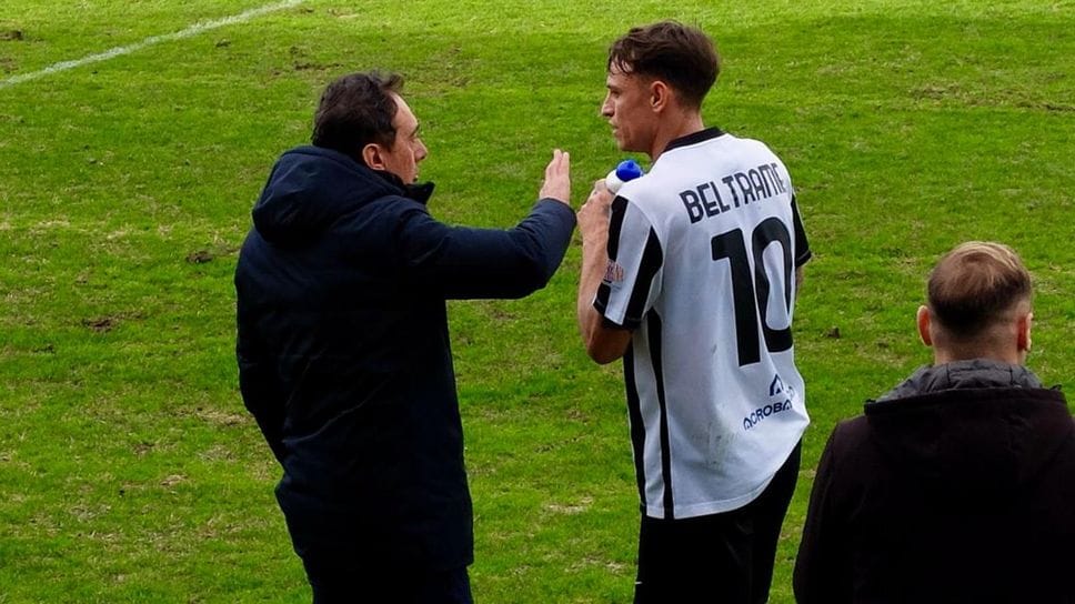 Mister Luca Prina e Stefano Beltrame