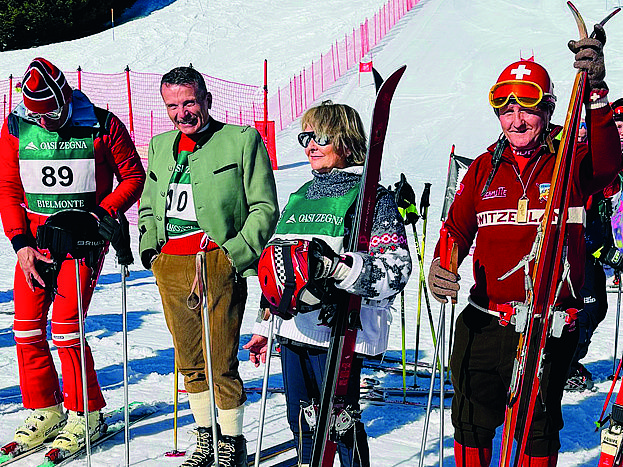 Alcuni dei partecipanti