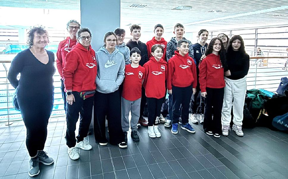 Nuoto Pinnato Pralino