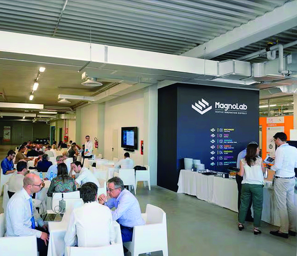 Magnolab a Filo presenterà i risultati del progetto Texploration