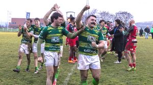 Ritorna in campo dopo un mese il Biella Rugby: la salvezza a “tavolino” rende più leggero il finale di stagione (foto Antonio Mantovan)