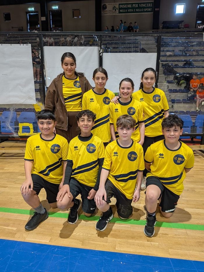 IC BIella 3 prima categoria