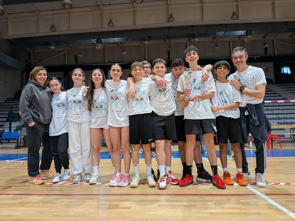 Seconda categoria. IC Gaglianico Ponderano, primo cassificato