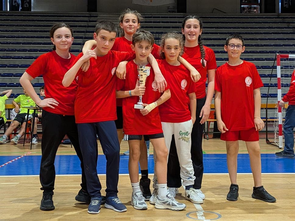 Prima categoria. IC Valdengo secondo classificato