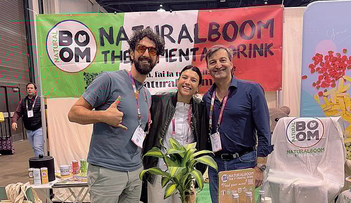 Il  team di NaturalBoom