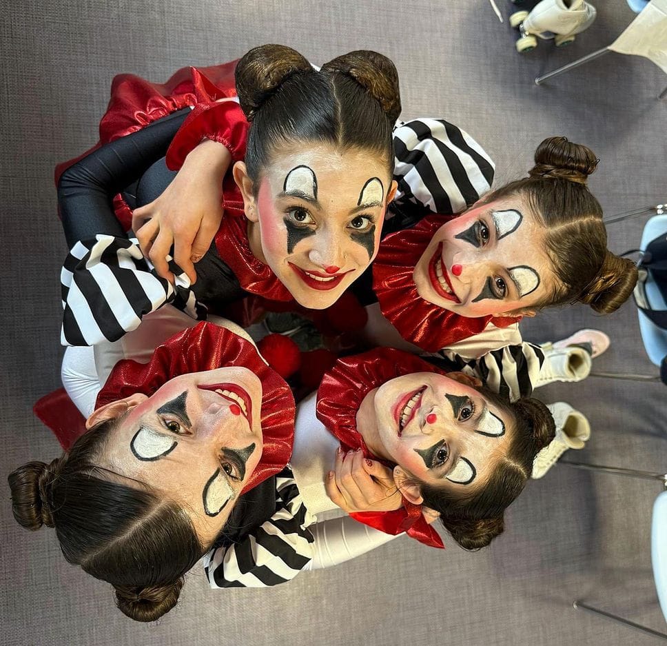 Il quartetto Harmonix