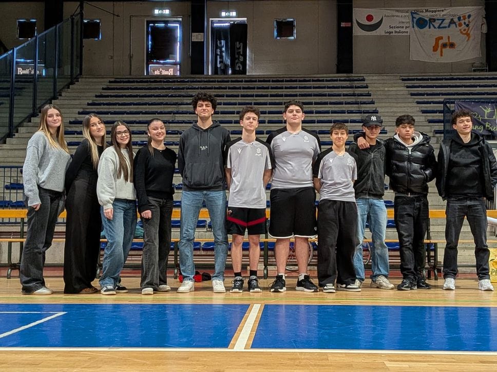 Biella, Valdilana e Itis dominano il basket 3 contro 3 scolastico