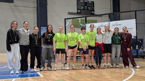 Biella, Valdilana e Itis dominano il basket 3 contro 3 scolastico