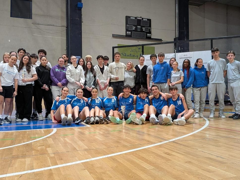 Biella, Valdilana e Itis dominano il basket 3 contro 3 scolastico