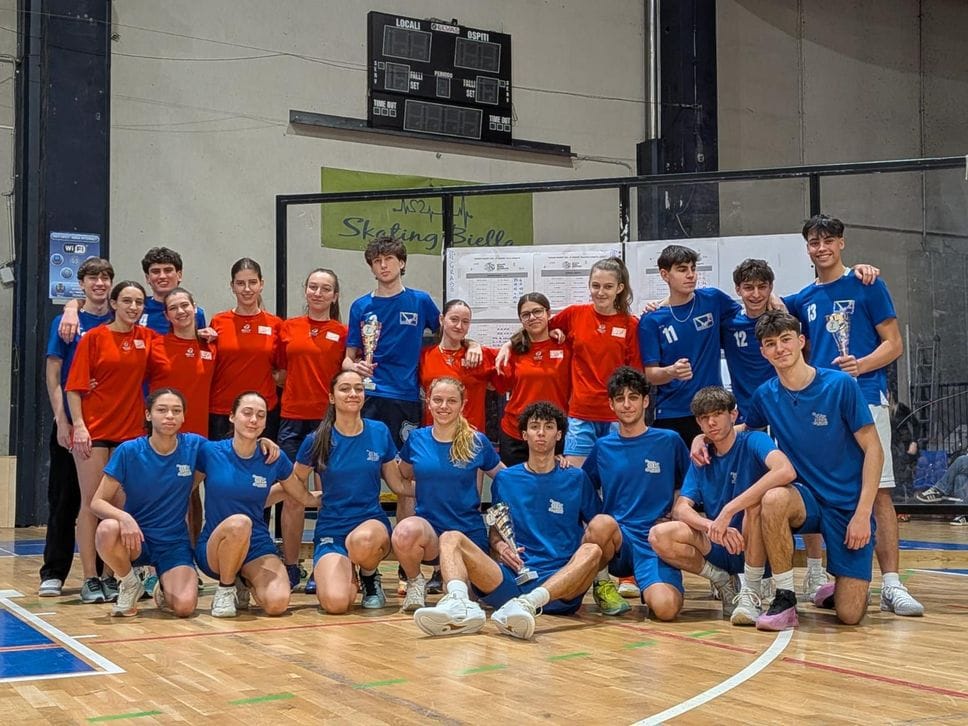 Biella, Valdilana e Itis dominano il basket 3 contro 3 scolastico