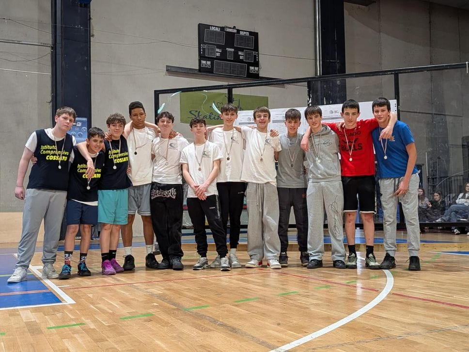 Biella, Valdilana e Itis dominano il basket 3 contro 3 scolastico