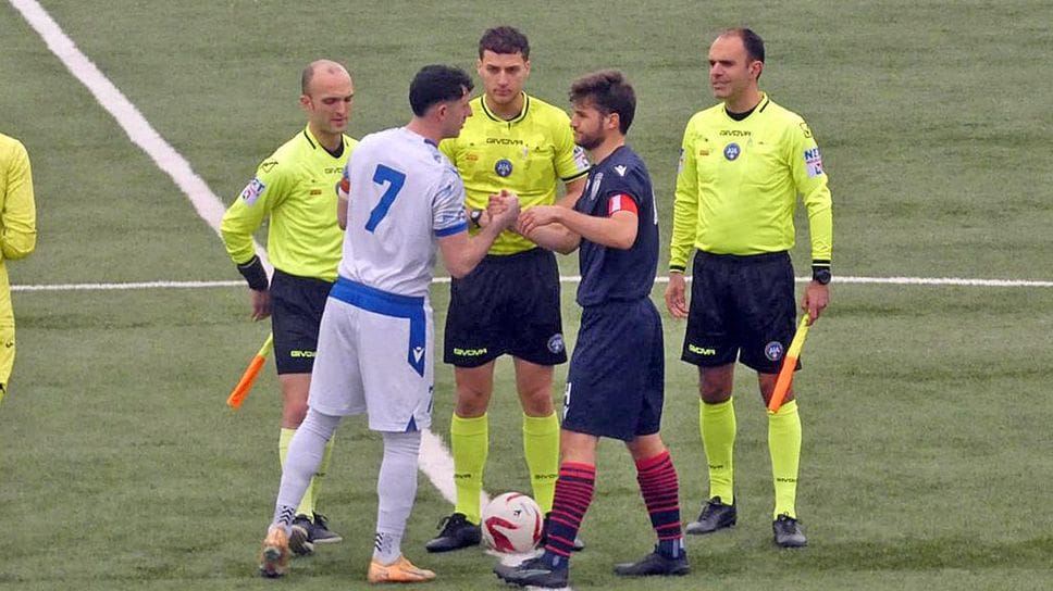 Città di Cossato sabato a Verbania, Fcrv domenica riceve la capolista