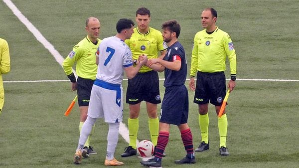 Città di Cossato sabato a Verbania, Fcrv domenica riceve la capolista