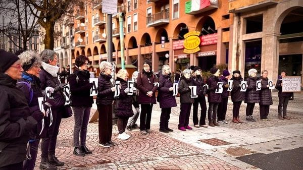 Il fine settimana delle due marce per la pace