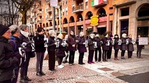 Il fine settimana delle due marce per la pace